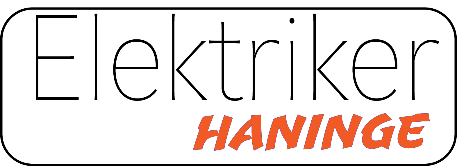 elektriker haninge logga